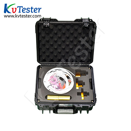 SF6 comprehensive tester